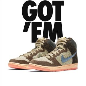 Meet your Posher, Nathan